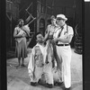 A scene from the Broadway revival of the musical "Porgy And Bess"