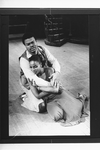 A scene from the Broadway revival of the musical "Porgy And Bess"