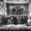 A scene from the Broadway revival of the musical "Porgy And Bess"