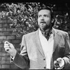 Richard Jordan in a scene from the NY Shakespeare Festival production of the play "A Private View"