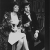 Mary Louise Wilson and Tony Roberts in a scene from the Broadway production of the musical "Promises, Promises"