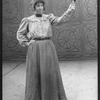 Evalyn Baron in a scene from the Broadway production of the musical "Quilters"