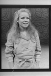 Jennifer Parsons in a scene from the Broadway production of the musical "Quilters"