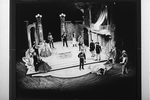 A scene from the American Shakespeare Festival production of the play "Romeo And Juliet".