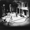 A scene from the American Shakespeare Festival production of the play "Romeo And Juliet".