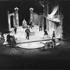 A scene from the American Shakespeare Festival production of the play "Romeo And Juliet".