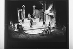 A scene from the American Shakespeare Festival production of the play "Romeo And Juliet".