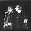 (L-R) Brian Murray and John Wood in a scene from the Broadway production of the play "Rosencrantz And Guildenstern Are Dead"