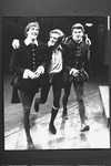 (R-L) Brian Murray, Noel Craig and John Wood in a scene from the Broadway production of the play "Rosencrantz And Guildenstern Are Dead"