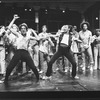 A scene from the Broadway production of the musical "Runaways".