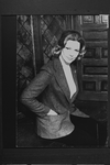 Ellen Burstyn in a scene from the Broadway production of the play "Same Time, Next Year".