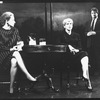 (L-R) Frances Conroy, Mary Beth Hurt and Stephen Vinovich in a scene from the Broadway production of the play "The Secret Rapture"