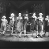 A scene from the Broadway production of the musical "1776"