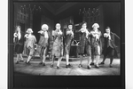A scene from the Broadway production of the musical "1776"