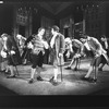 A scene from the Broadway production of the musical "1776"