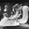 A scene from the Broadway production of the musical "1776"