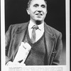 Nigel Hawthorne as author C.S. Lewis in a scene from the Broadway production of the play "Shadowlands"
