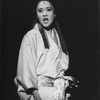 June Angela in a scene from the Broadway production of the musical "Shogun" (New York)