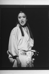 June Angela in a scene from the Broadway production of the musical "Shogun" (New York)