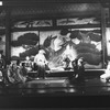 A scene from the Broadway production of the musical "Shogun" (New York)