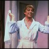 George Hearn in a bathrobe in a scene from the Broadway musical "La Cage Aux Folles." (New York)