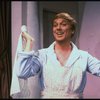 George Hearn in a bathrobe in a scene from the Broadway musical "La Cage Aux Folles." (New York)