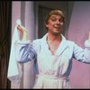 George Hearn in a bathrobe in a scene from the Broadway musical "La Cage Aux Folles." (New York)