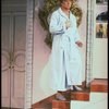 George Hearn in a bathrobe in a scene from the Broadway musical "La Cage Aux Folles." (New York)