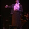 George Hearn in a matronly Chanel-style suit in a scene from the Broadway musical "La Cage Aux Folles." (New York)