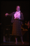George Hearn in a matronly Chanel-style suit in a scene from the Broadway musical "La Cage Aux Folles." (New York)