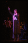 George Hearn in a matronly Chanel-style suit in a scene from the Broadway musical "La Cage Aux Folles." (New York)