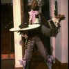 William Thomas, Jr. in a scene from the Broadway musical "La Cage Aux Folles." (New York)