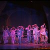 Dancers in drag in a scene from the Broadway musical "La Cage Aux Folles." (New York)