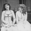 Lonette McKee (L) in a scene from the Broadway revival of the musical "Showboat" (New York)