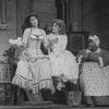 Lonette McKee (L) in a scene from the Broadway revival of the musical "Showboat" (New York)