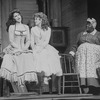 Lonette McKee (L) in a scene from the Broadway revival of the musical "Showboat" (New York)