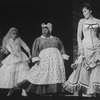 Lonette McKee (R) in a scene from the Broadway revival of the musical "Showboat" (New York)