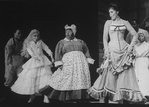 Lonette McKee (R) in a scene from the Broadway revival of the musical "Showboat" (New York)