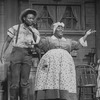 A scene from the Broadway revival of the musical "Showboat" (New York)