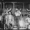 A scene from the Broadway revival of the musical "Showboat" (New York)