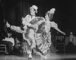 A scene from the Broadway revival of the musical "Showboat" (New York)