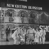 A scene from the Broadway revival of the musical "Showboat" (New York)