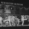 A scene from the Broadway revival of the musical "Showboat" (New York)