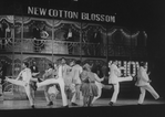 A scene from the Broadway revival of the musical "Showboat" (New York)