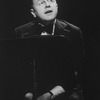 Ned Sherrin in a scene from the Broadway production of the musical revue "Side By Side By Sondheim"