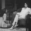 (L-R) Julie Dretzin and Jane Alexander in a scene from the Broadway production of the play "The Sisters Rosensweig" (New York)