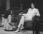 (L-R) Julie Dretzin and Jane Alexander in a scene from the Broadway production of the play "The Sisters Rosensweig" (New York)