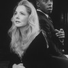 Stockard Channing and Courtney B. Vance in a scene from the Broadway production of the play "Six Degrees Of Separation"