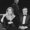(L-R) Stockard Channing, Courtney B. Vance and John Cunningham in a scene from the Broadway production of the play "Six Degrees Of Separation"