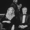 (L-R) Stockard Channing, Courtney B. Vance and John Cunningham in a scene from the Broadway production of the play "Six Degrees Of Separation." NEW YORK CITY